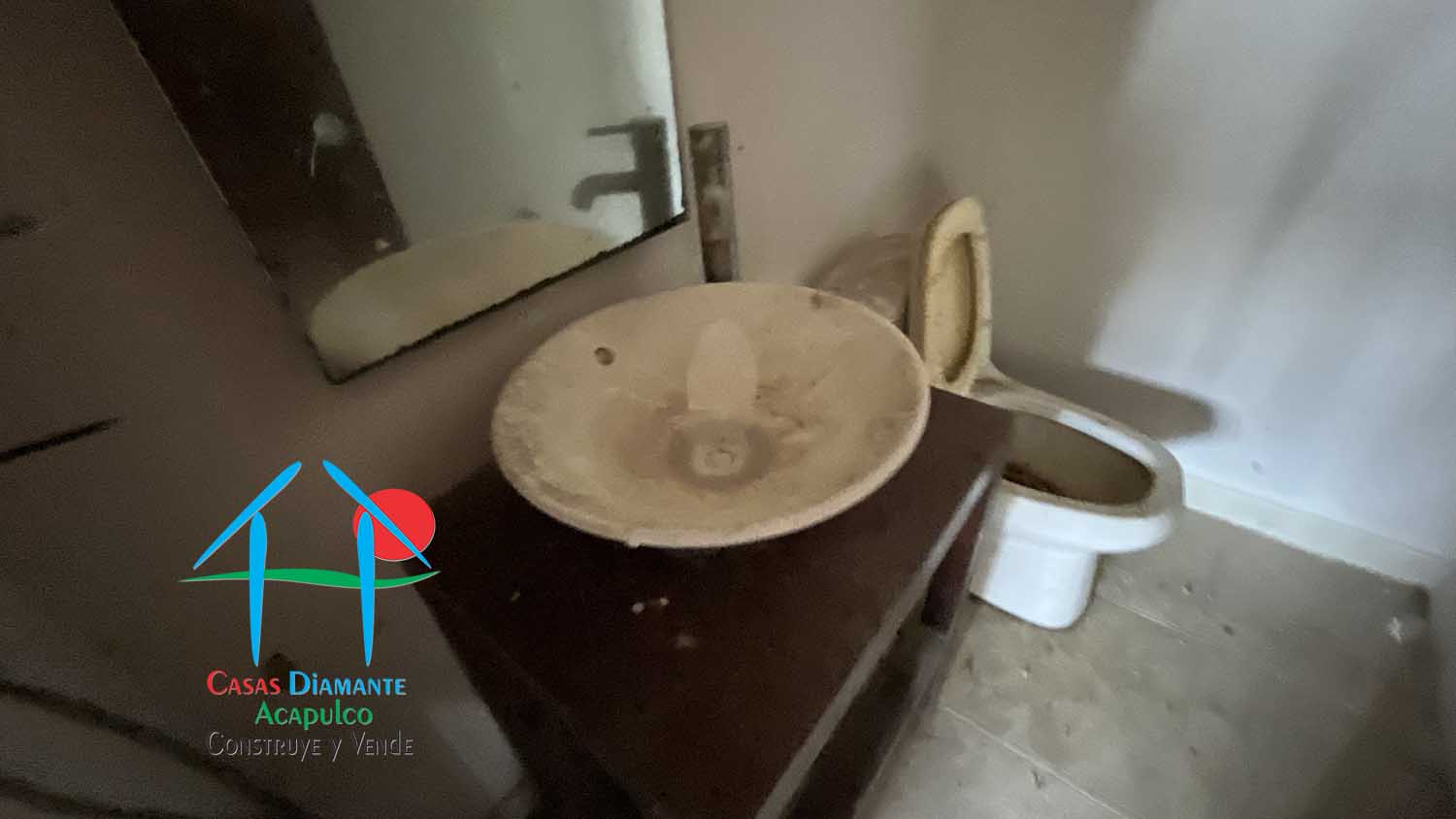 Areia A PH 1 - Baño de visitas 1
